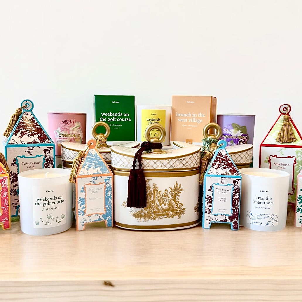 Candles & Diffusers