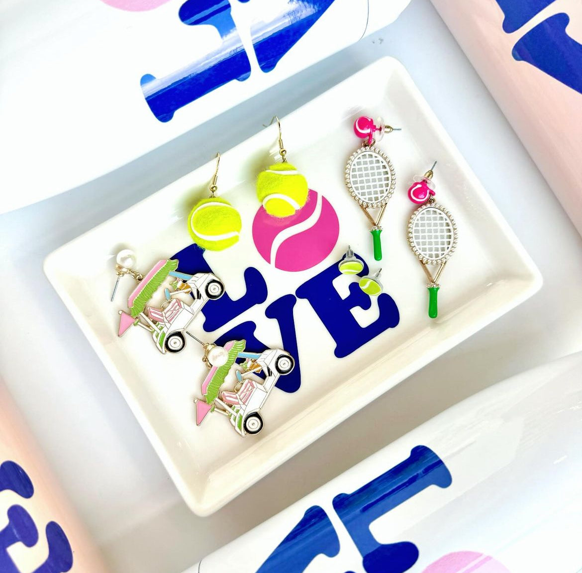 Swing and Serve Goodies!