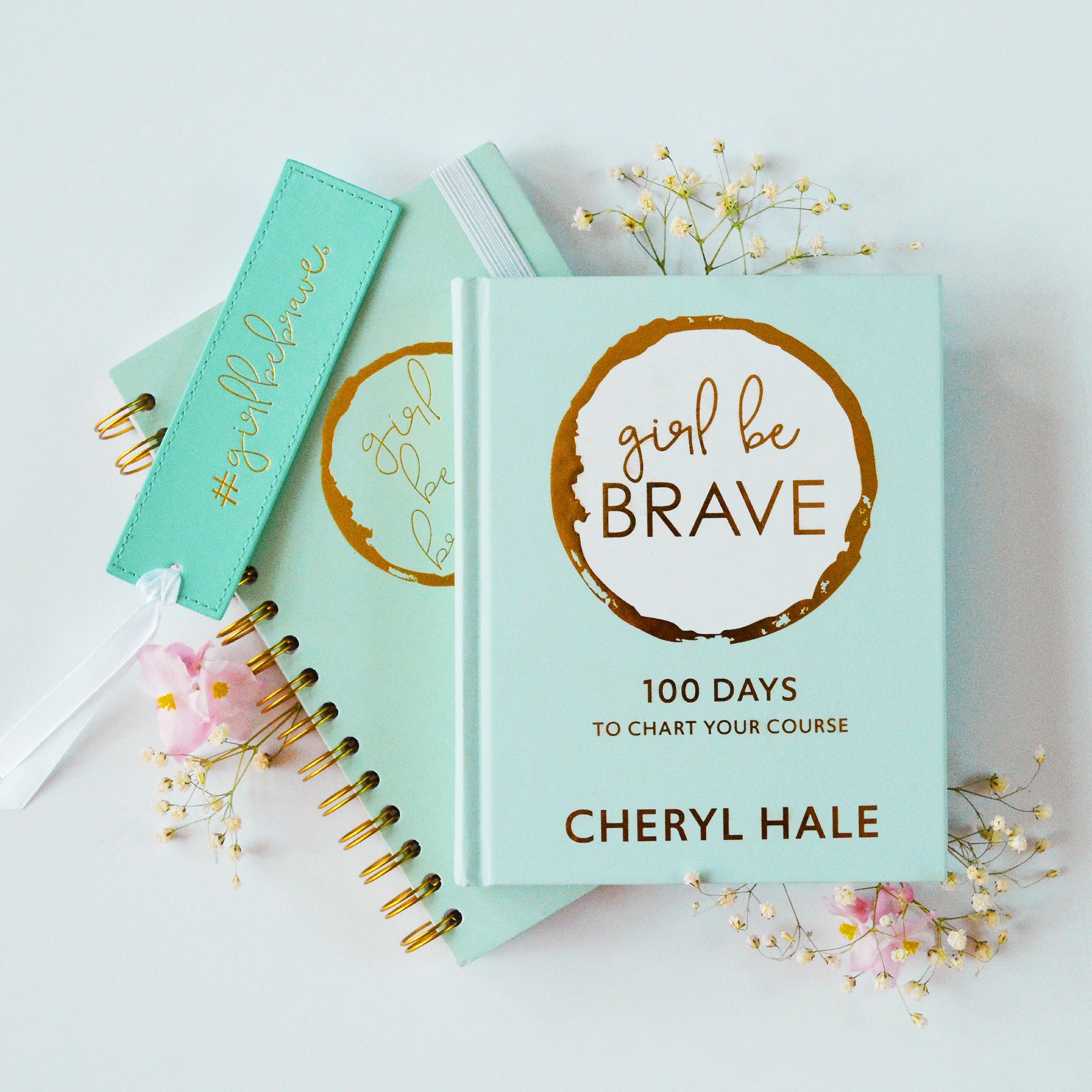 Girl Be Brave – Black Door Studio