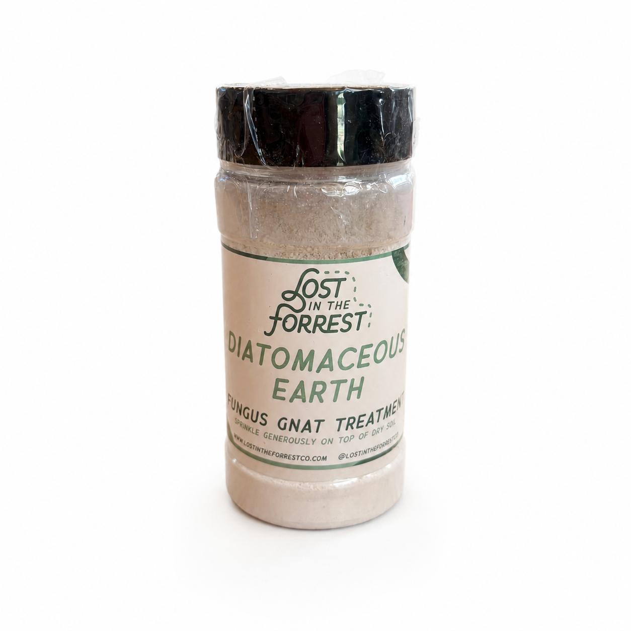 Diatomaceous Earth Natural Fungus & Gnat Treatment