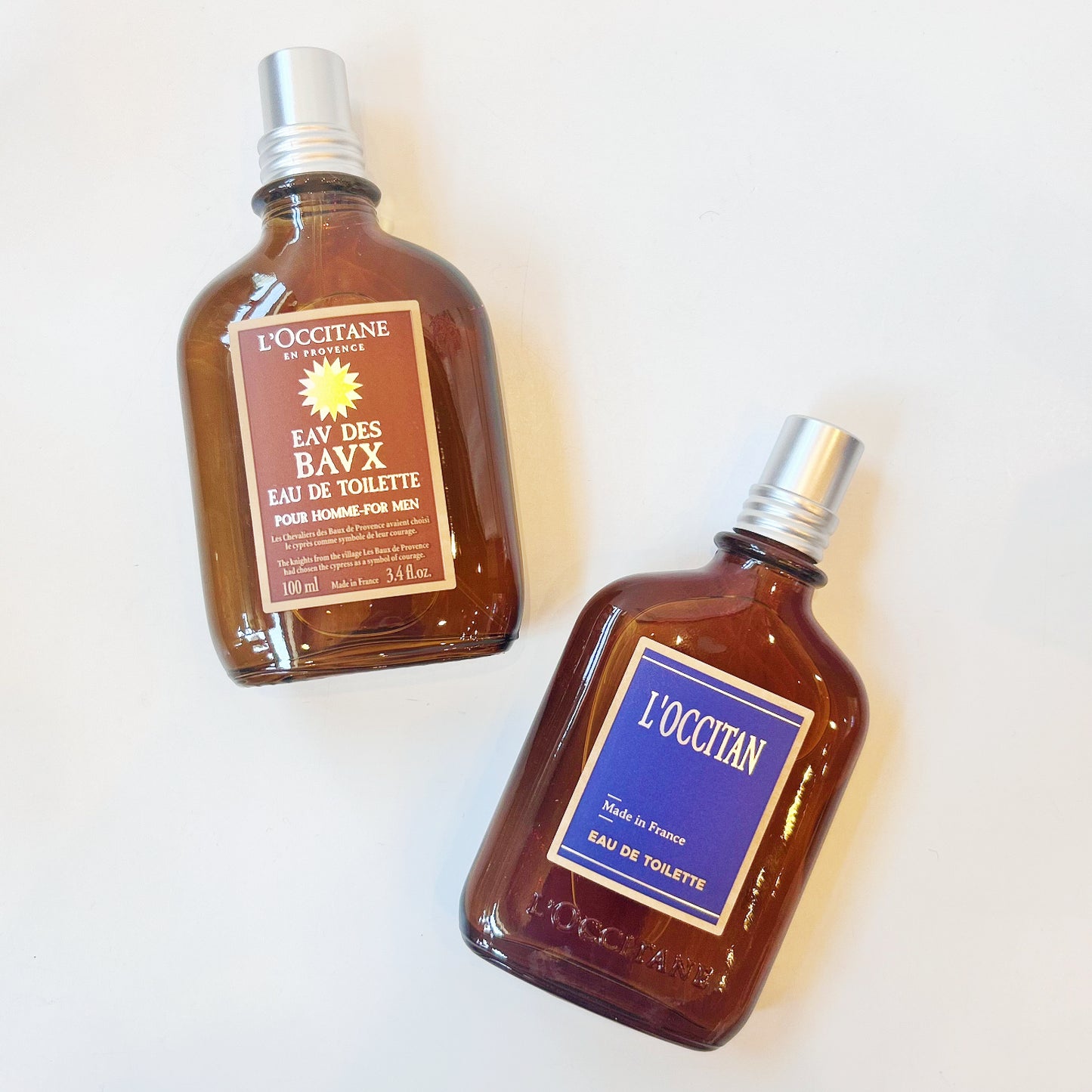 L'Occitan Homme Eau de Toilette