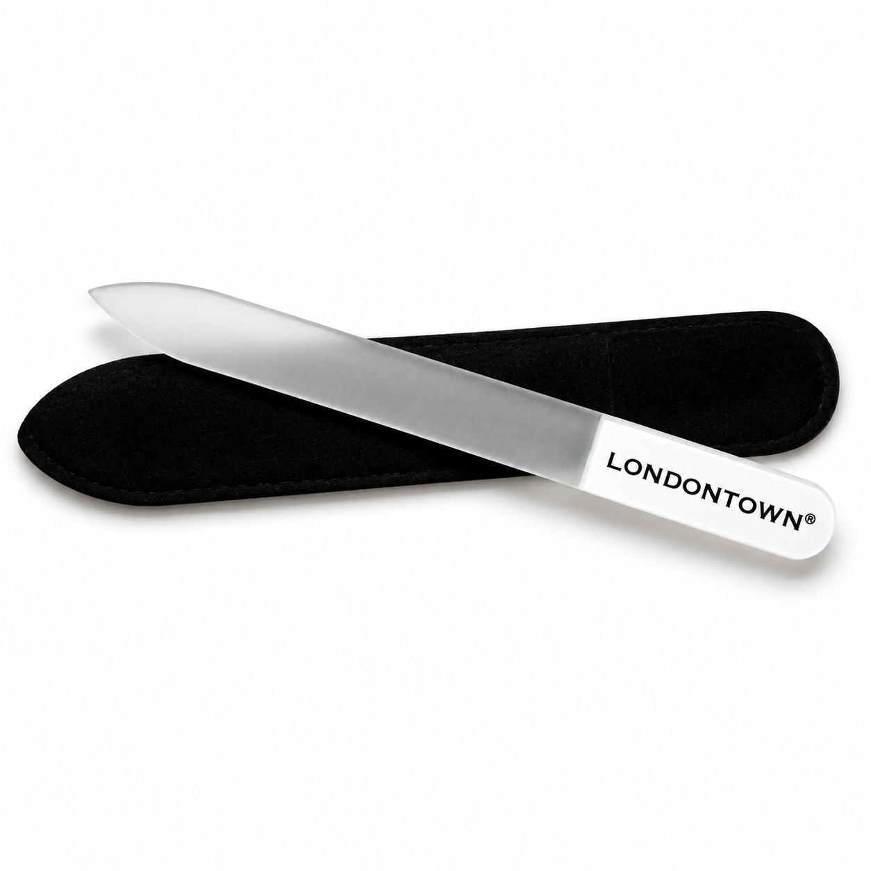 LONDONTOWN Glass Nail File