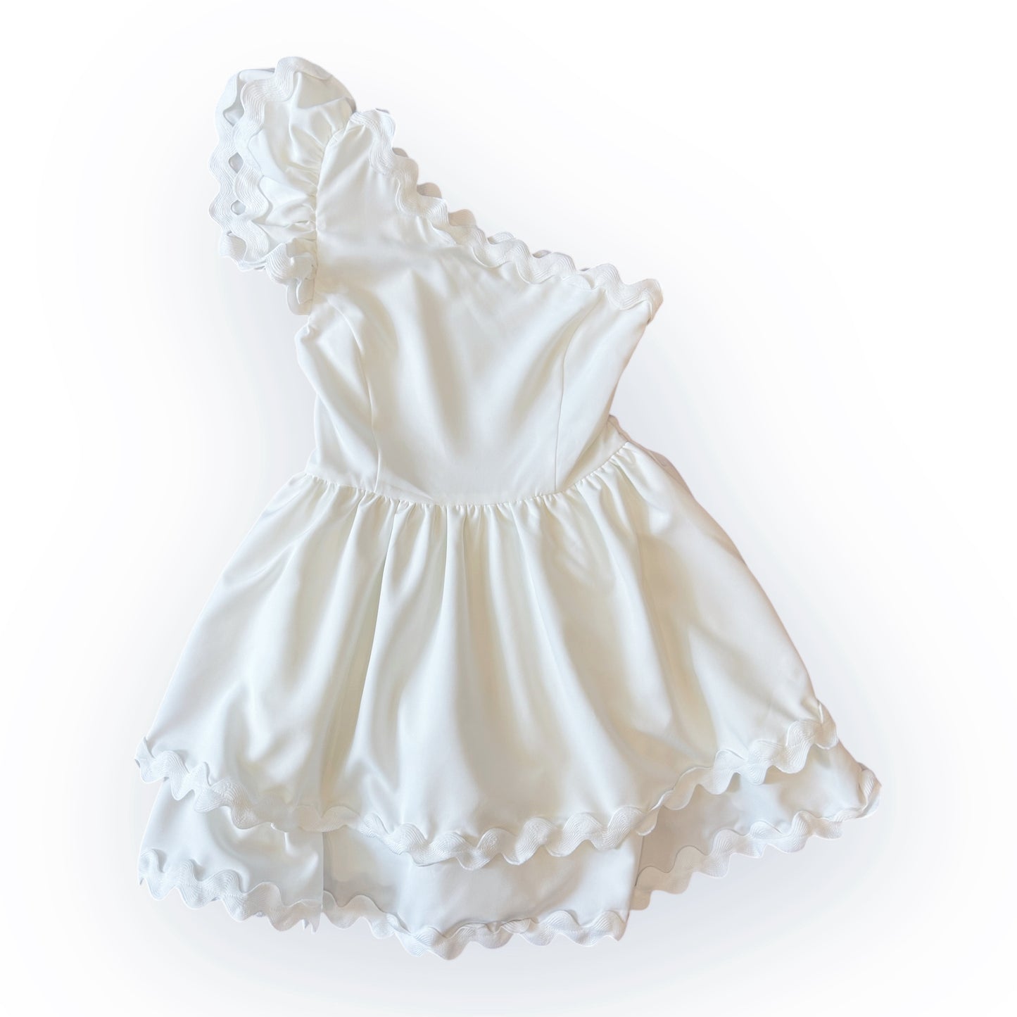 Flirty Flutter Ric Rac Dress ~Final Sale~