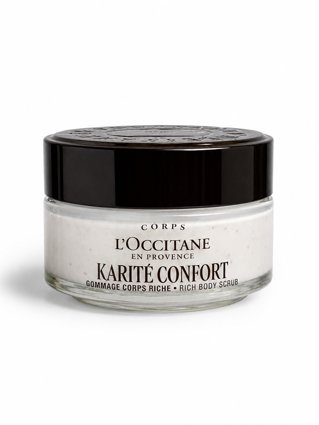 Karité Comfort Rich Body Scrub