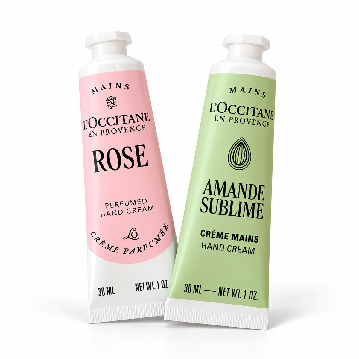 L'Occitane Mini Hand Creams