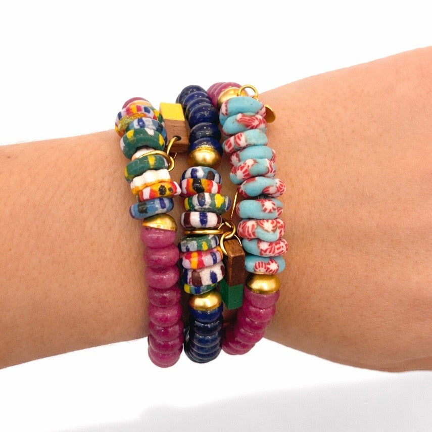Caravan Talisman Bracelets