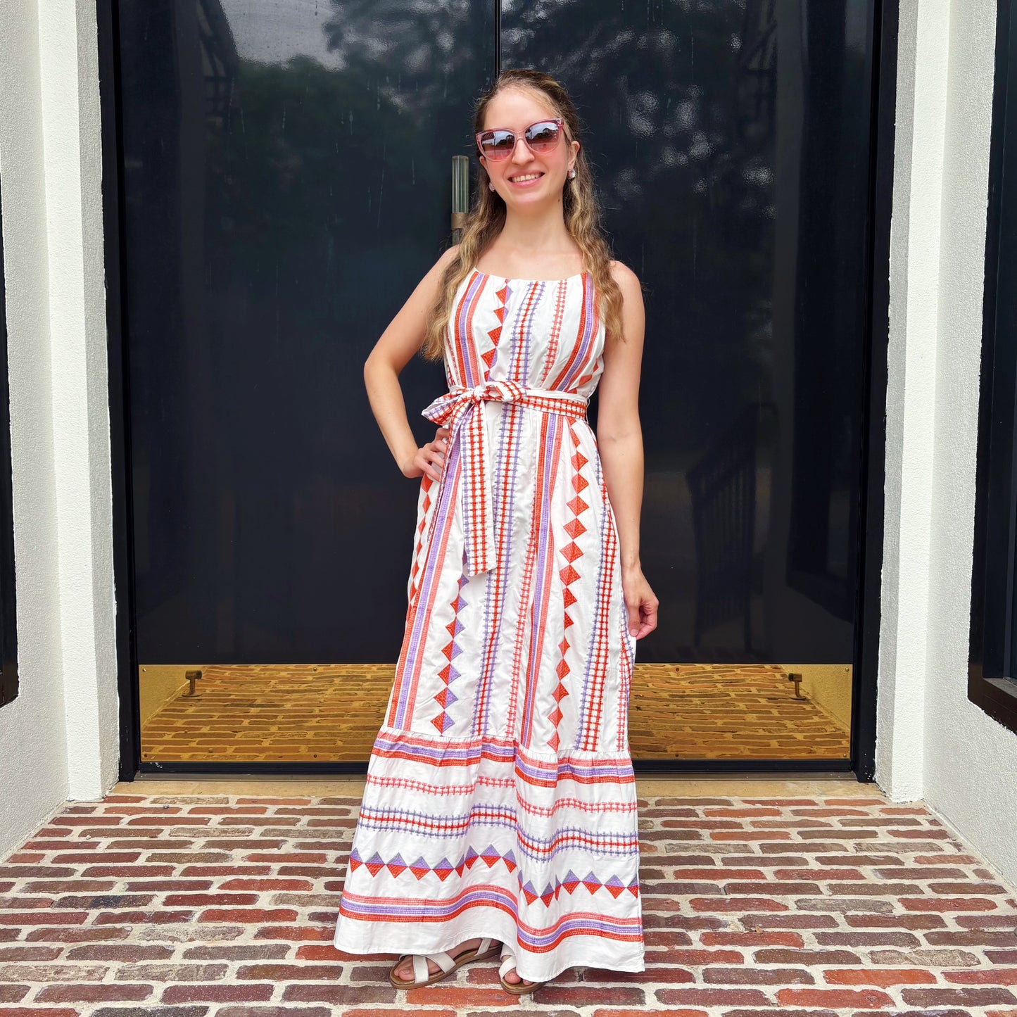 Sundancer Maxi Dress ~Final Sale