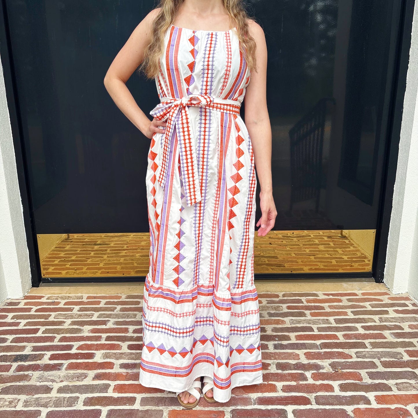 Sundancer Maxi Dress ~Final Sale