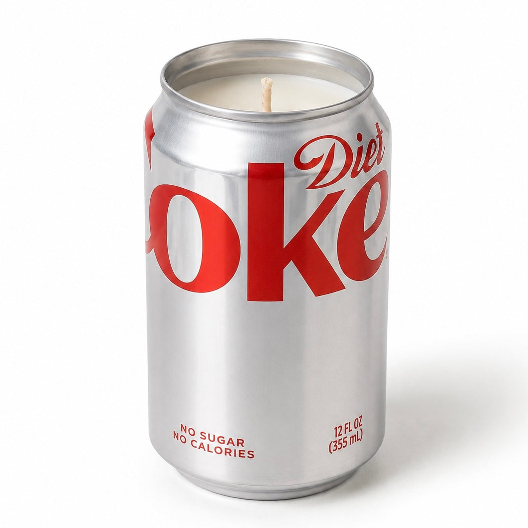 Diet Coke Candle