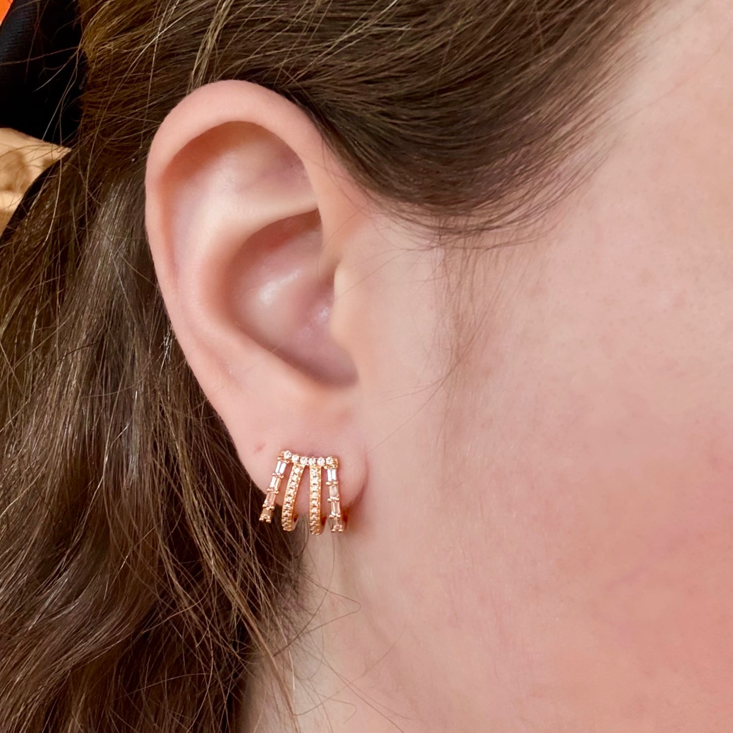 The Bearclaw Earrings