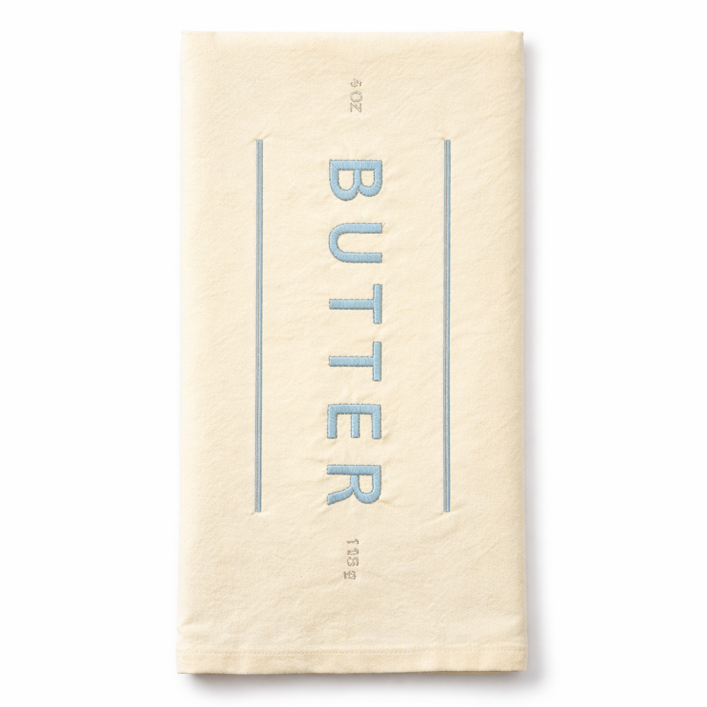 Lynen Butter Stick Kitchen Towel