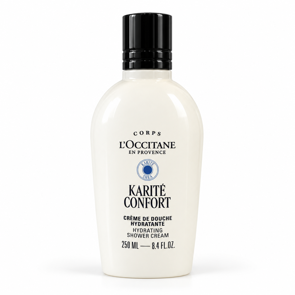 L'Occitane Karite Confort Shower Cream