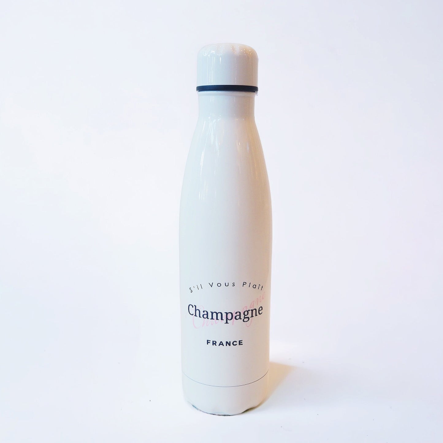 Champagne Tumbler Water Bottles