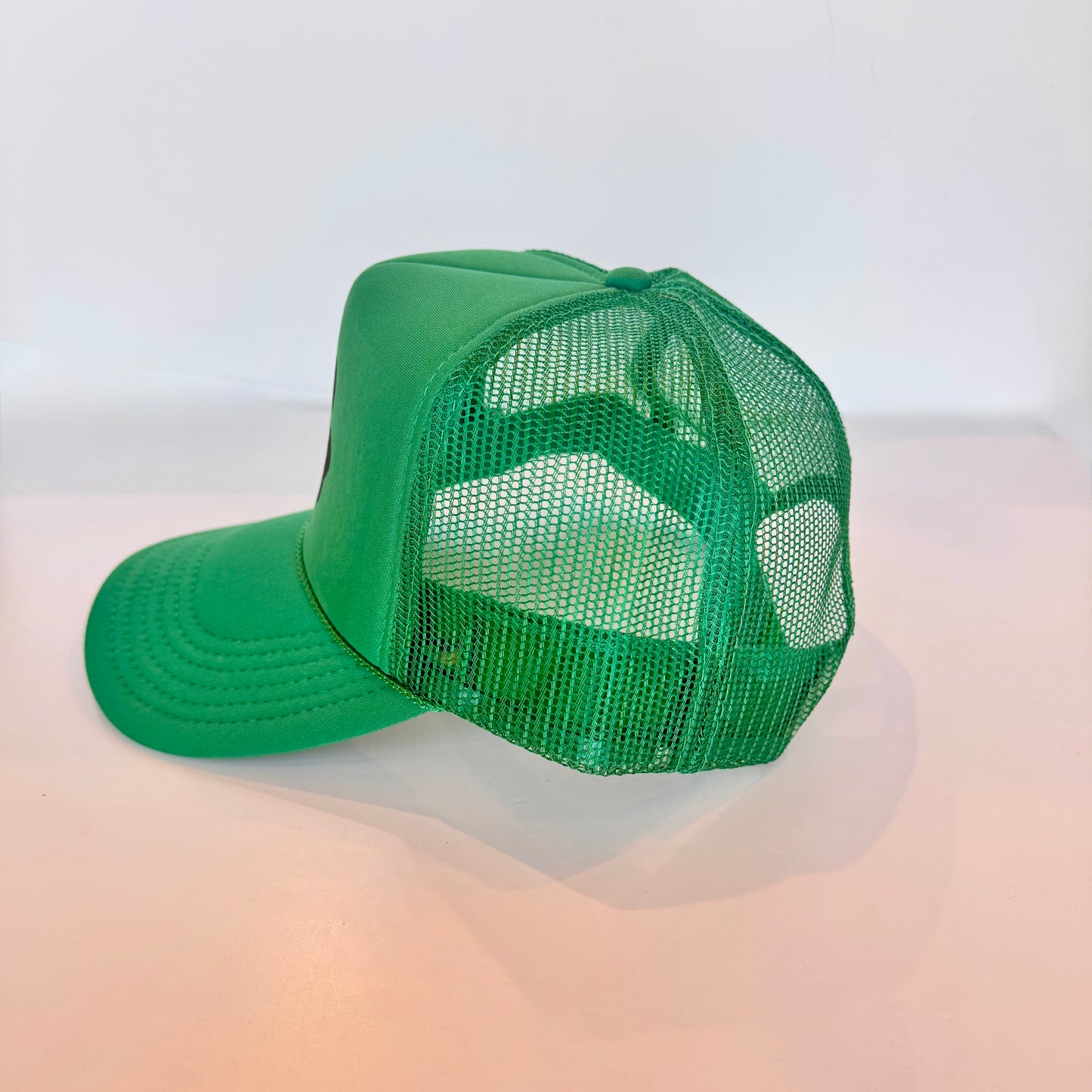 Luck of the Irish Trucker Hat