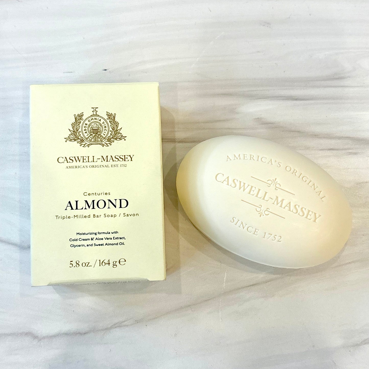 Caswell-Massey Bar Soap