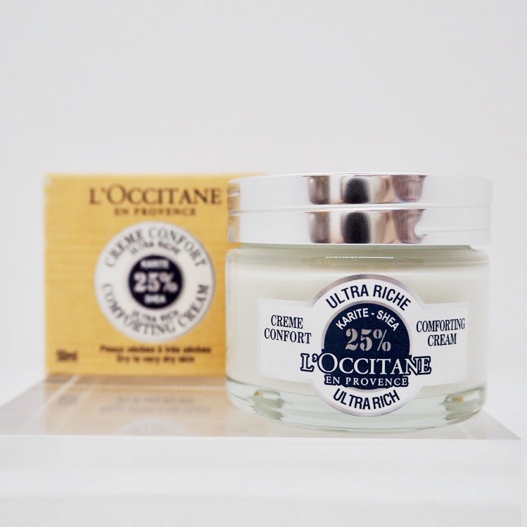 L'OCCITANE en Provence Ultra Rich Comfort Cream