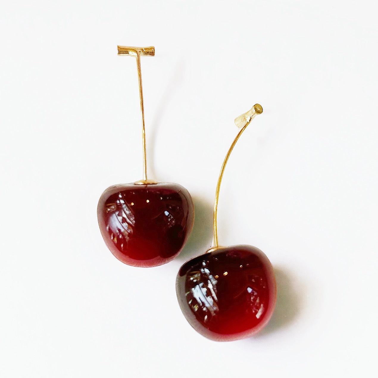 Cherry Dangle Earrings