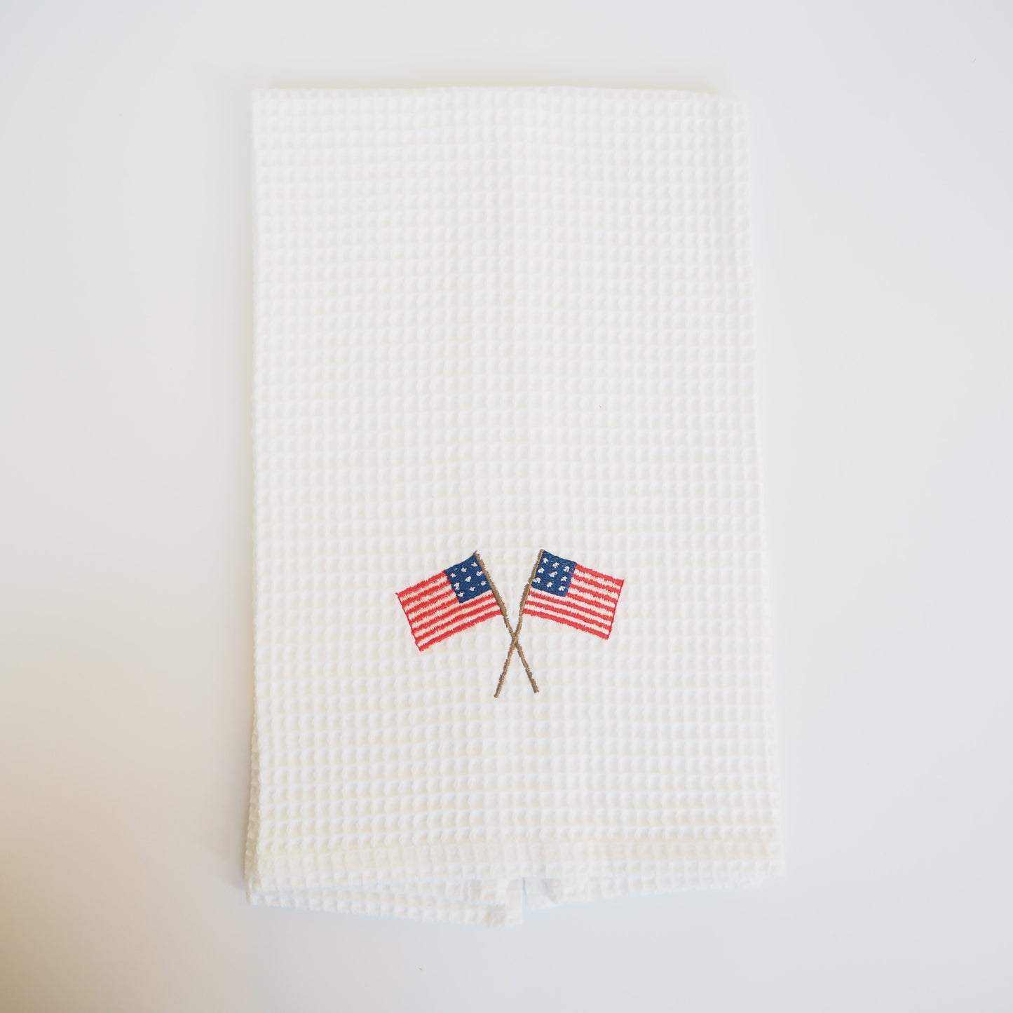 Patriotic Kitchen Towels