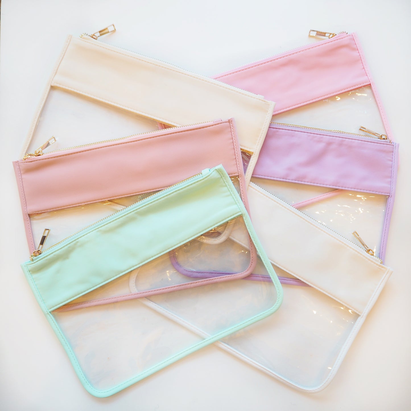 Clear Travel Bag
