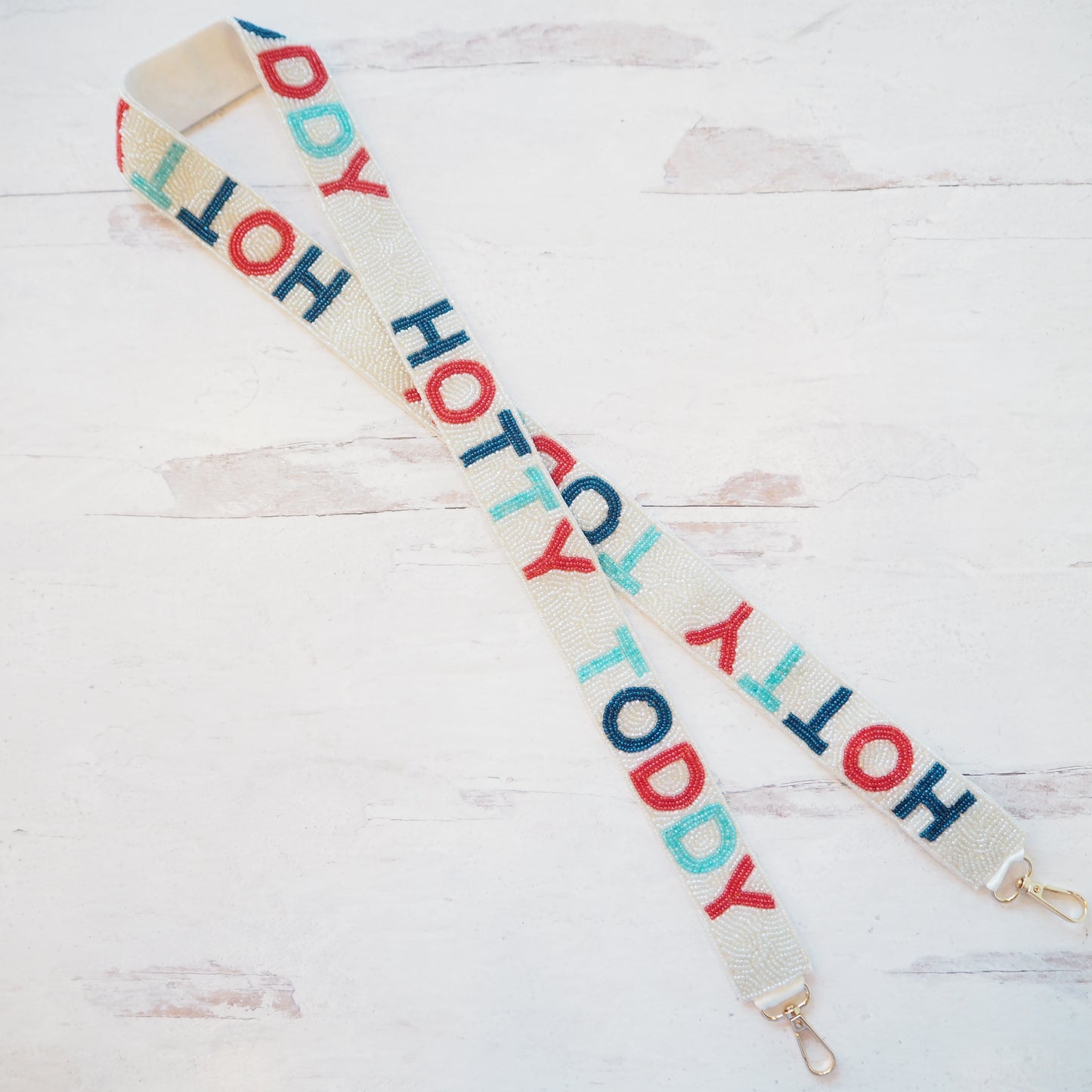 Beaded Hotty Toddy Purse Straps~SALE
