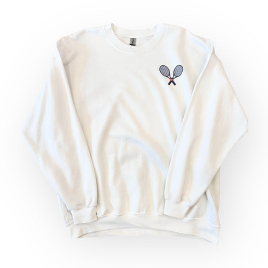 Tennis Rackets Sweatshirt