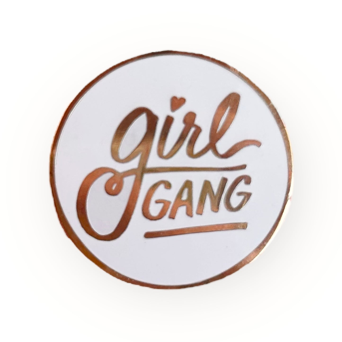 Girl Gang Pin