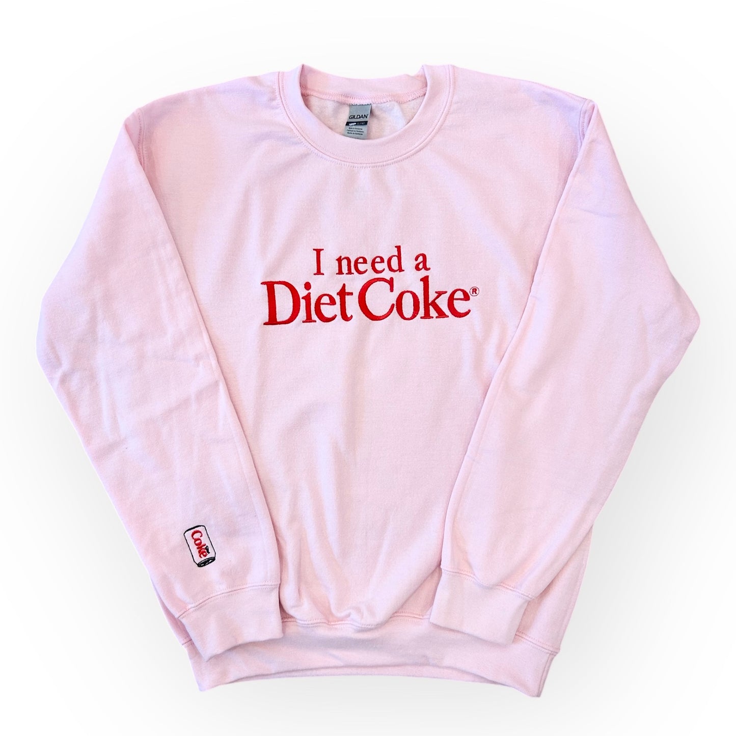 I Need a Diet Coke Sweatshirt