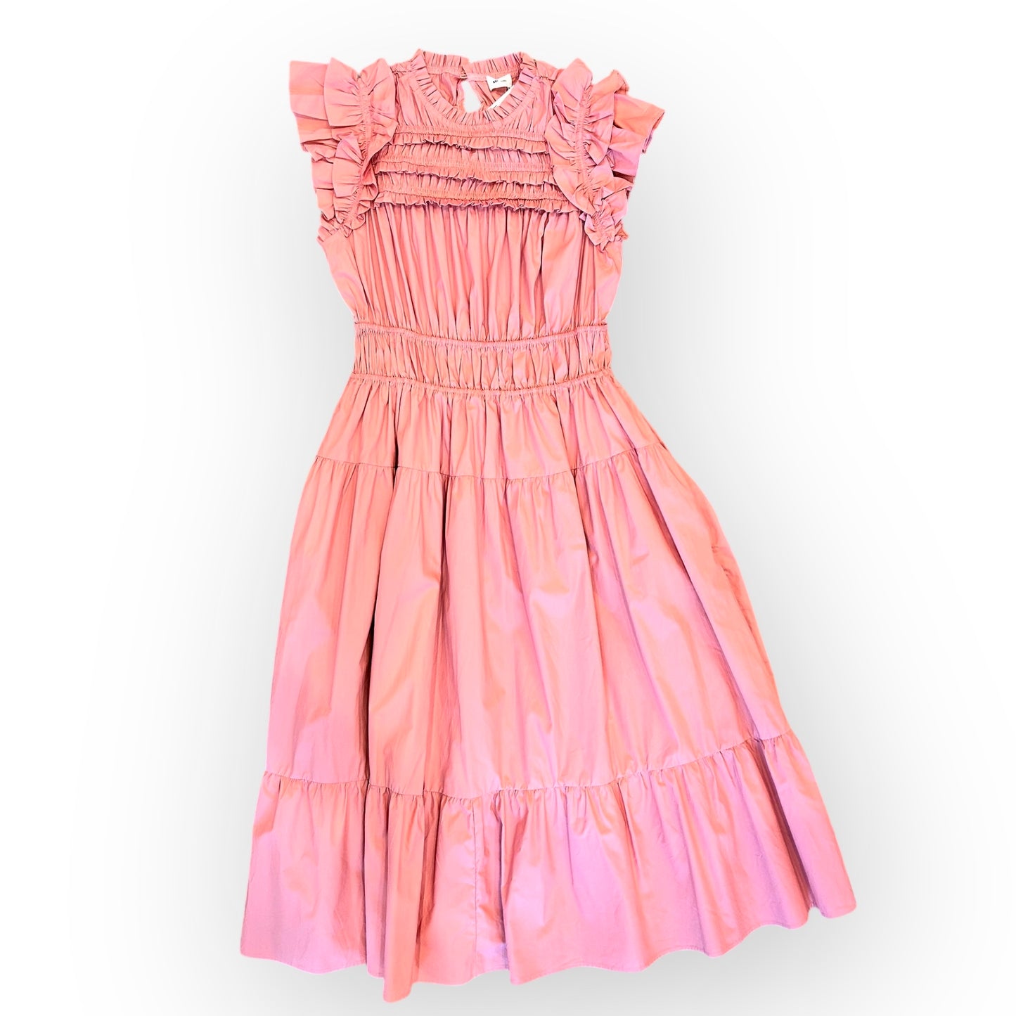 Mauve Muse Midi Dress ~ Final Sale ~