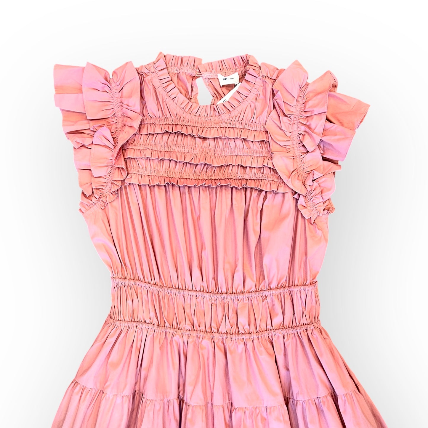 Mauve Muse Midi Dress ~ Final Sale ~