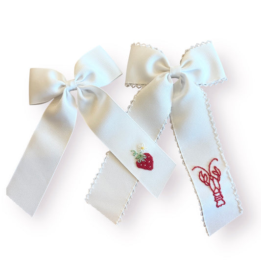 Handmade Bow for Girls