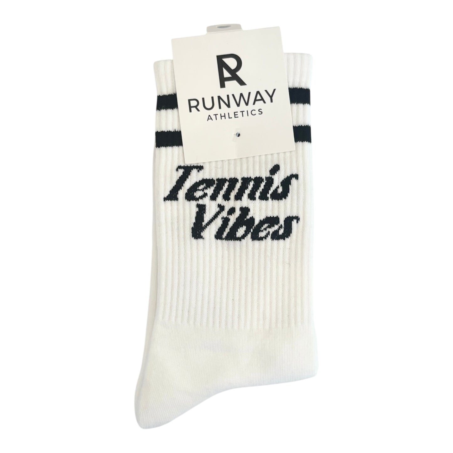 Tennis Vibes Socks