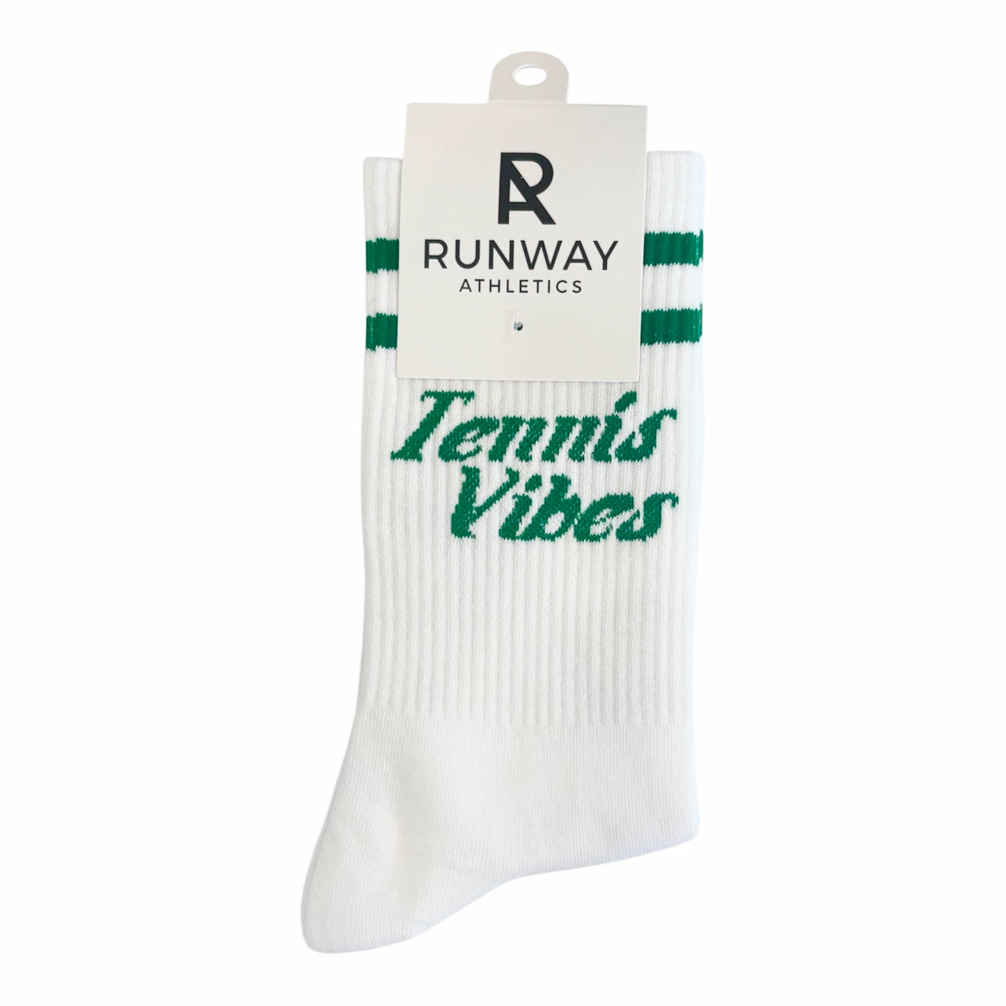 Tennis Vibes Socks