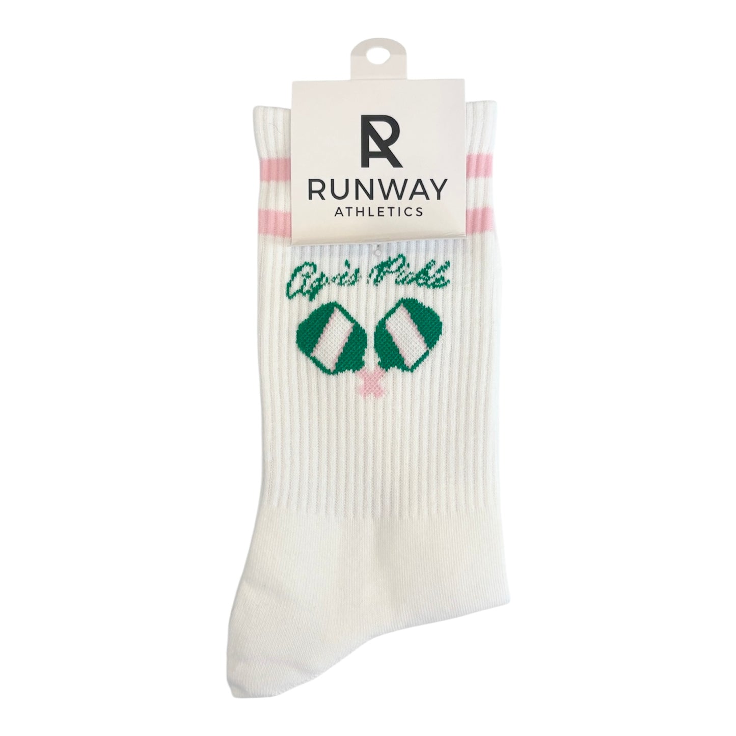 Pickle Ball Socks