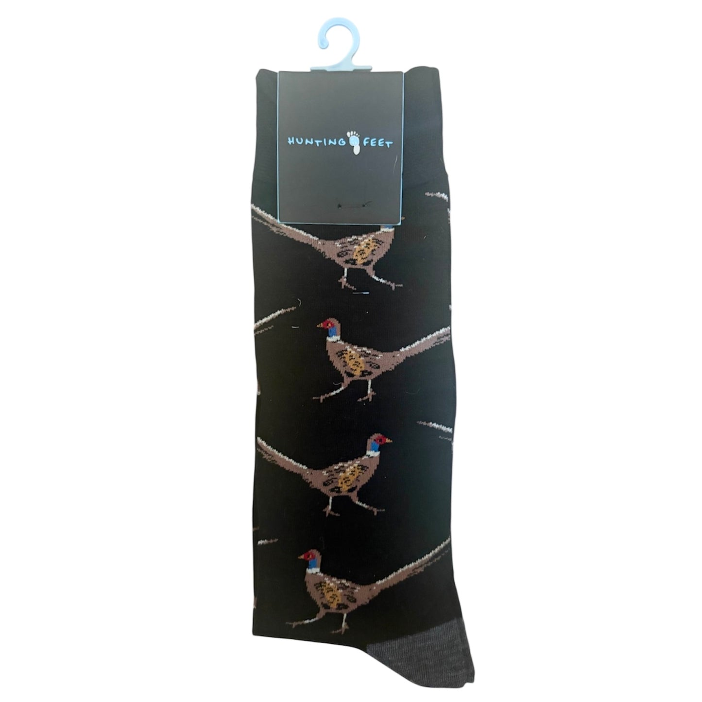 Hunting Feet Mens Socks