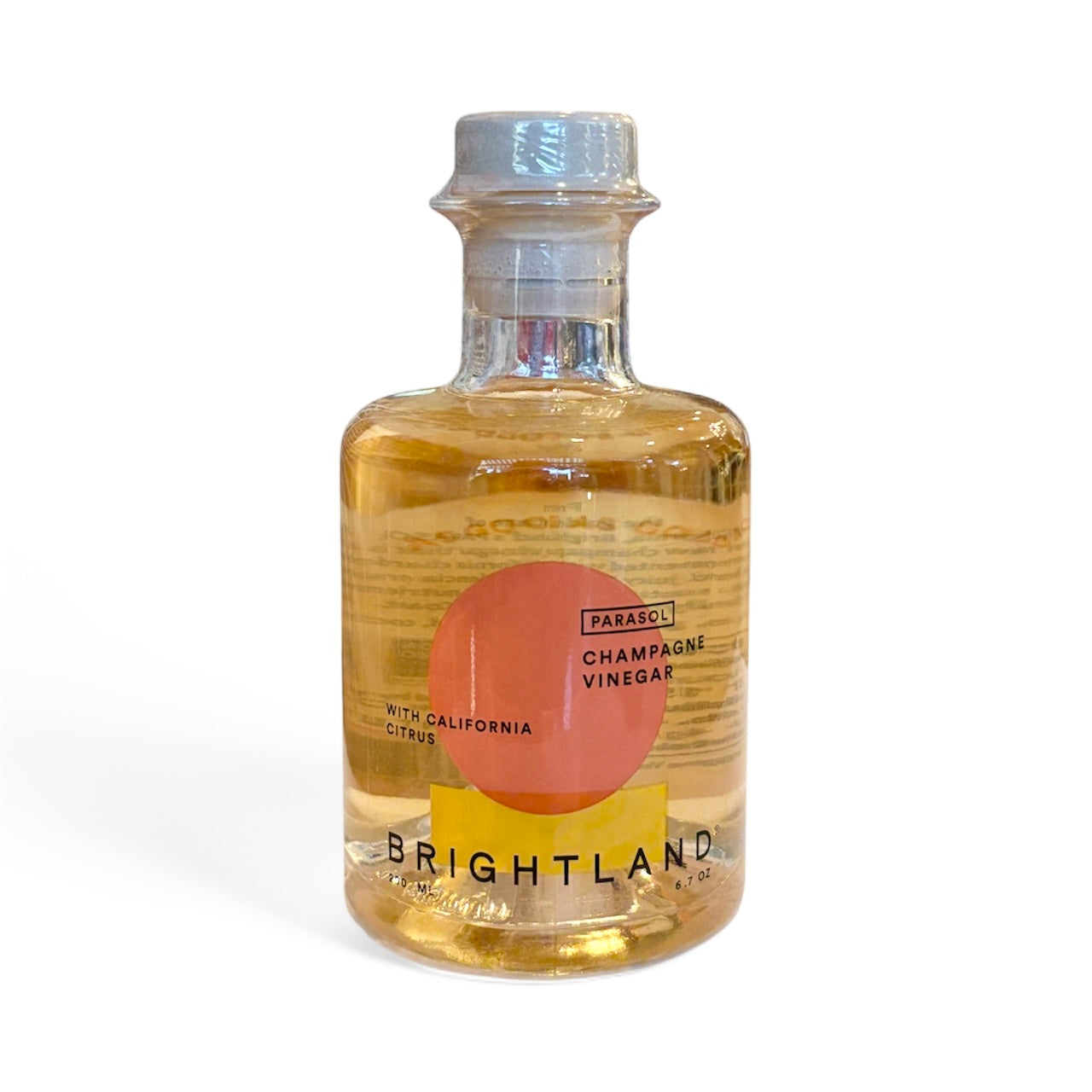 Brightland Champagne Vinegar