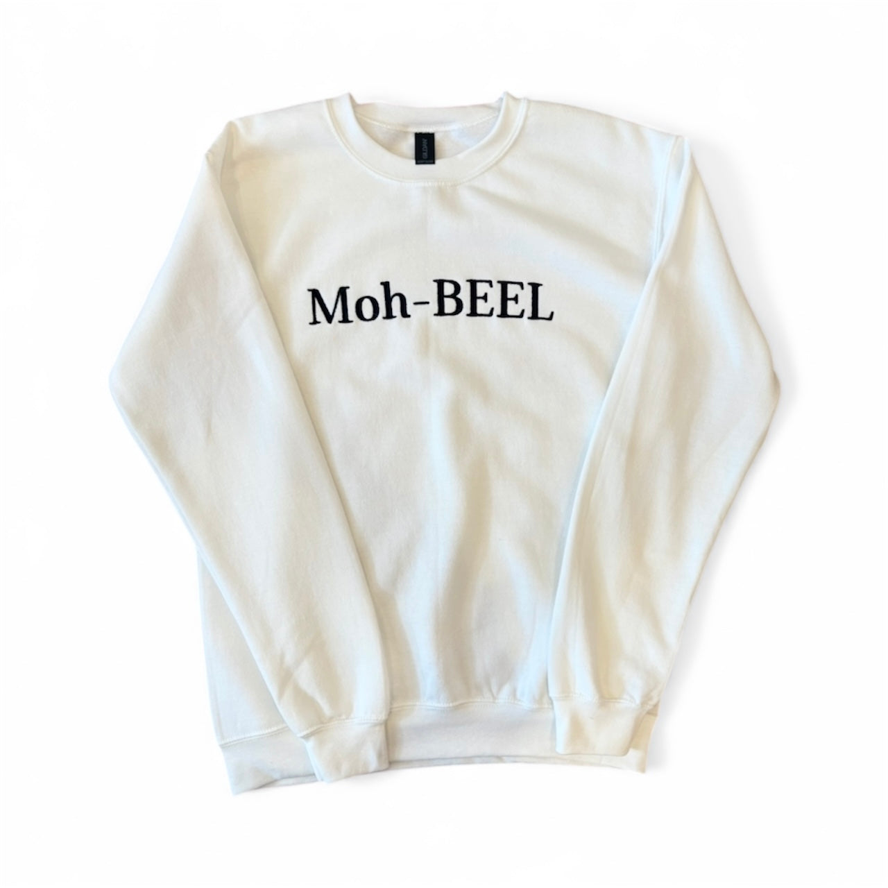 Moh-BEEL Embroiderd Sweatshirt