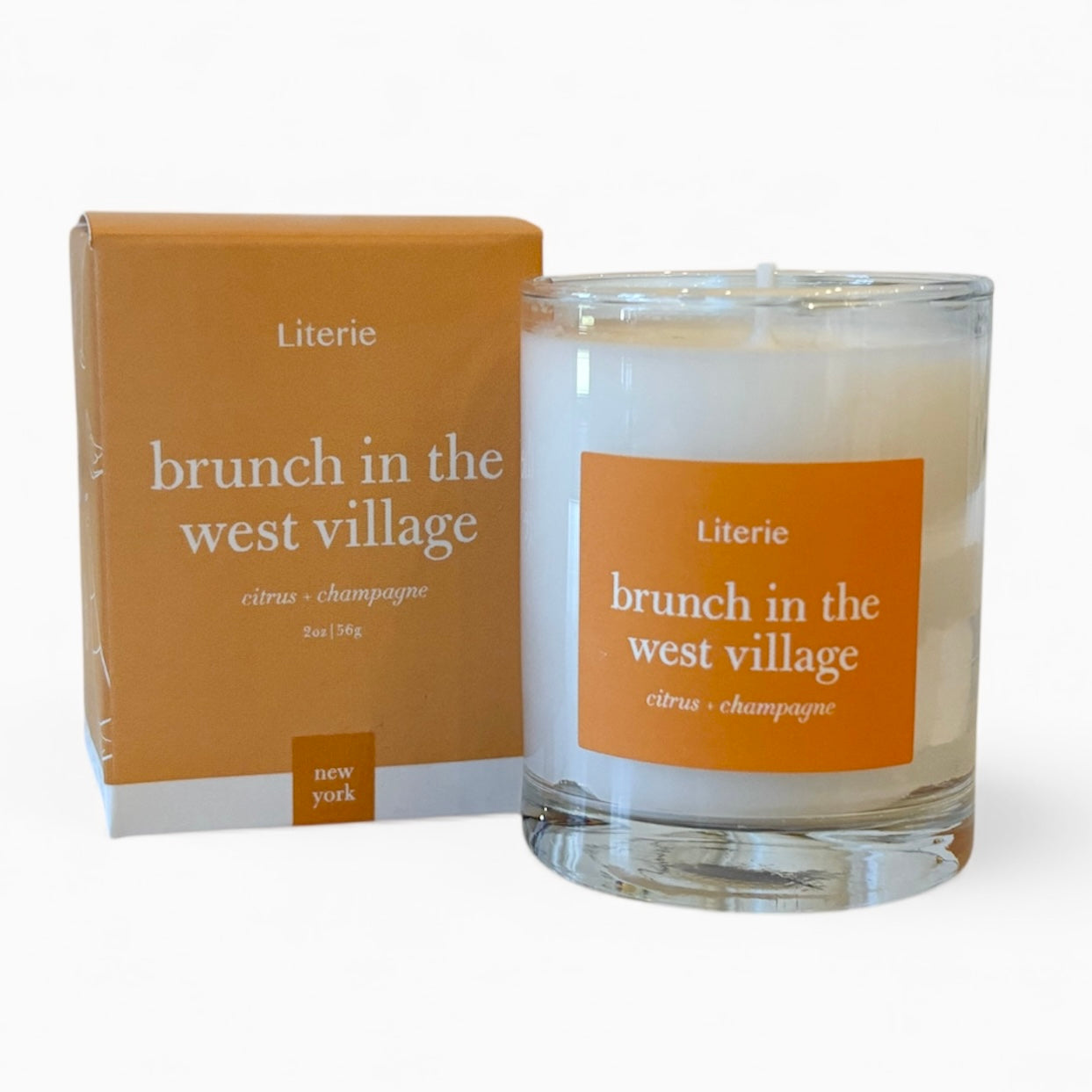 Small Literie Candles