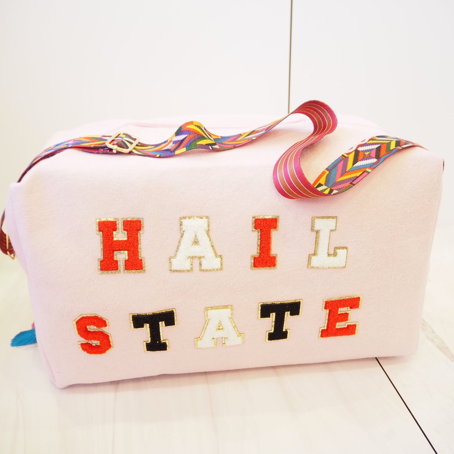 Spirit Terry Cloth Duffle Bags~SALE