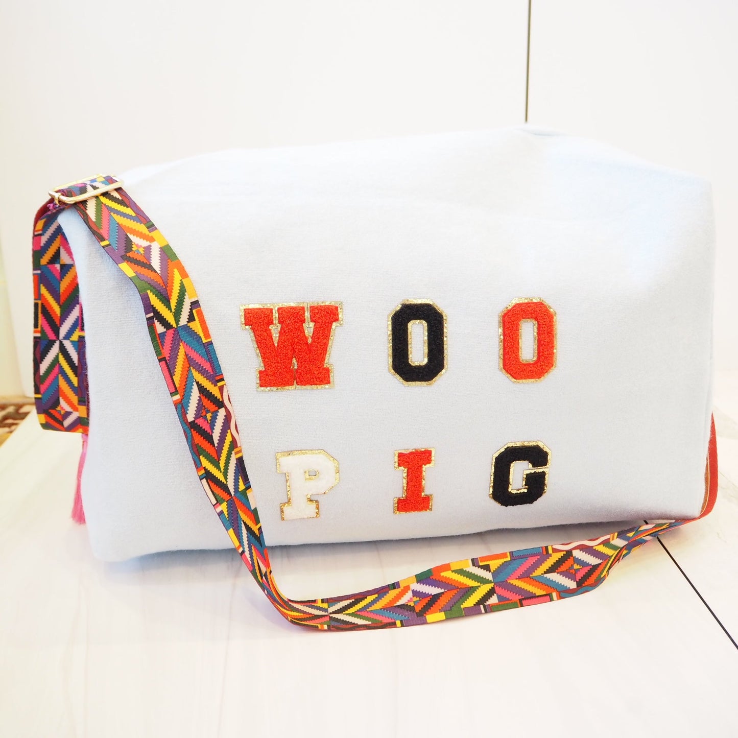Spirit Terry Cloth Duffle Bags~SALE