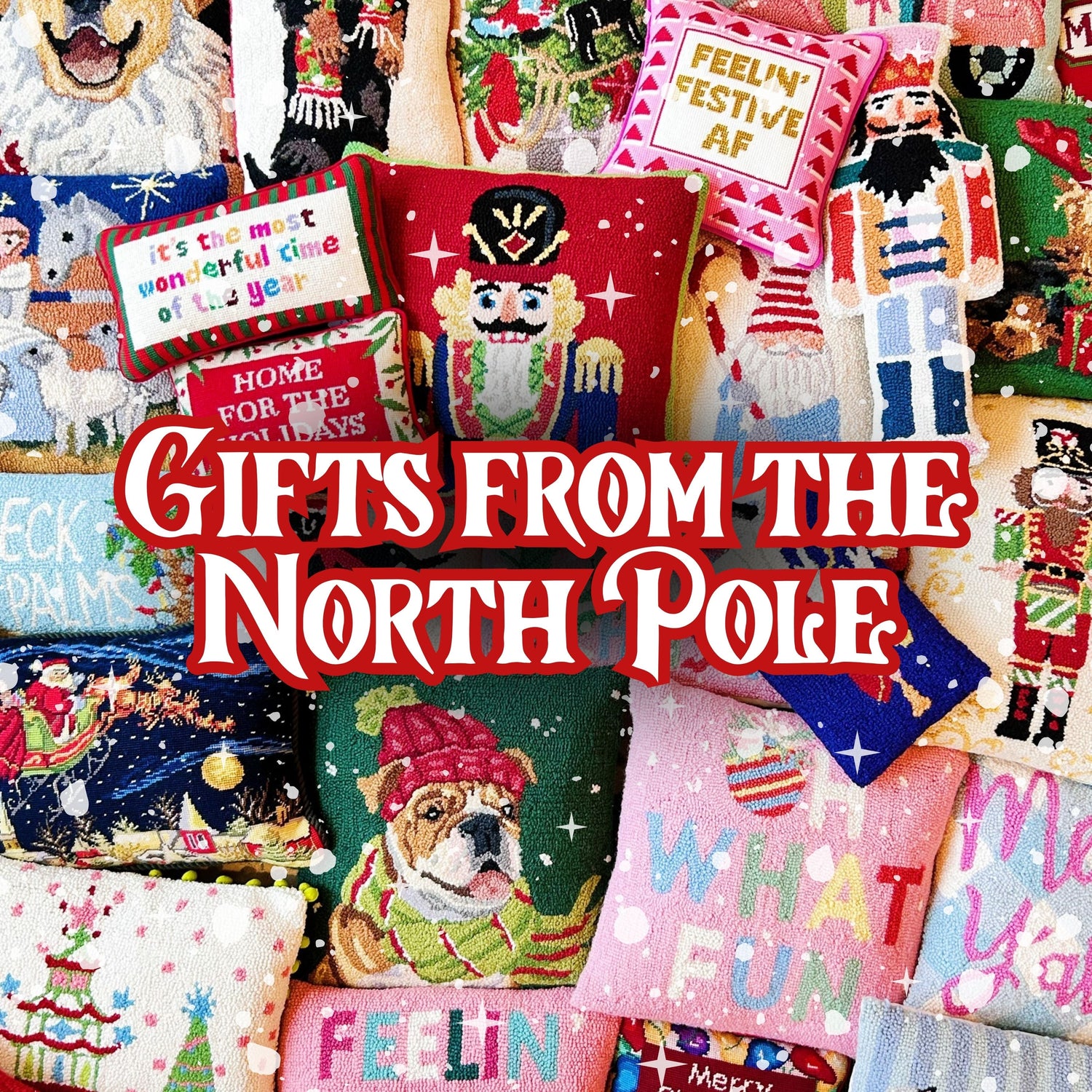 Gifts from the North Pole