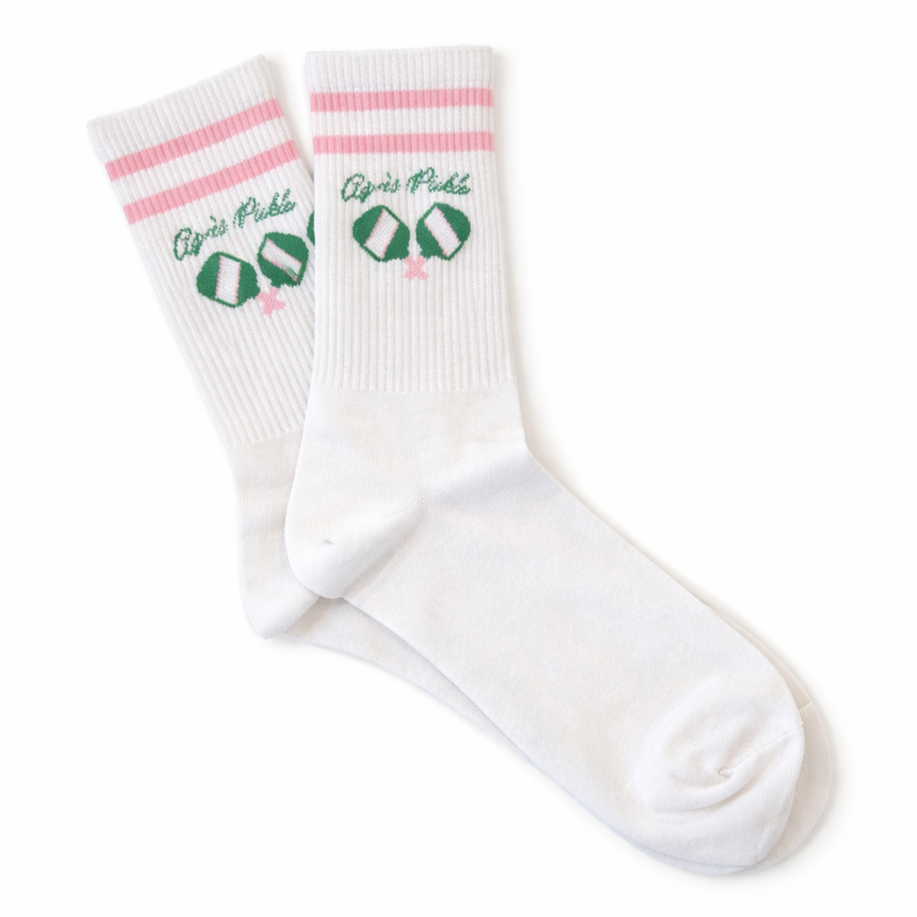 Pickle Ball Socks