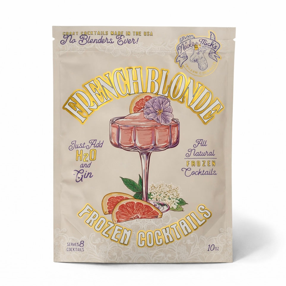 Noble Mick's Frozen Cocktail Mix