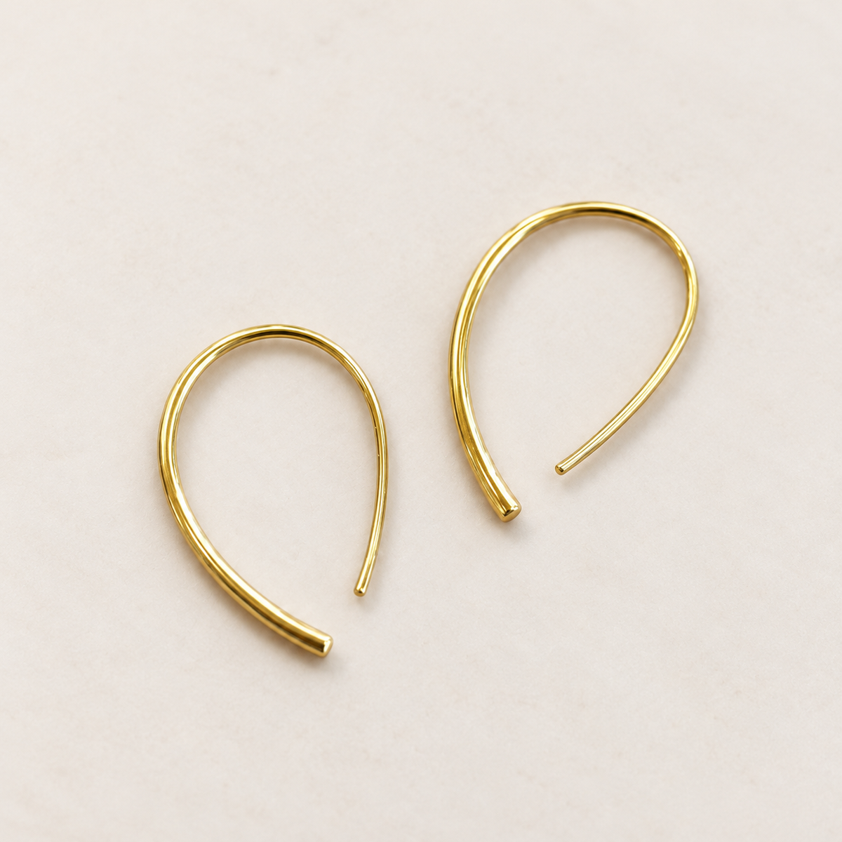 Minimalist Threader Earrings