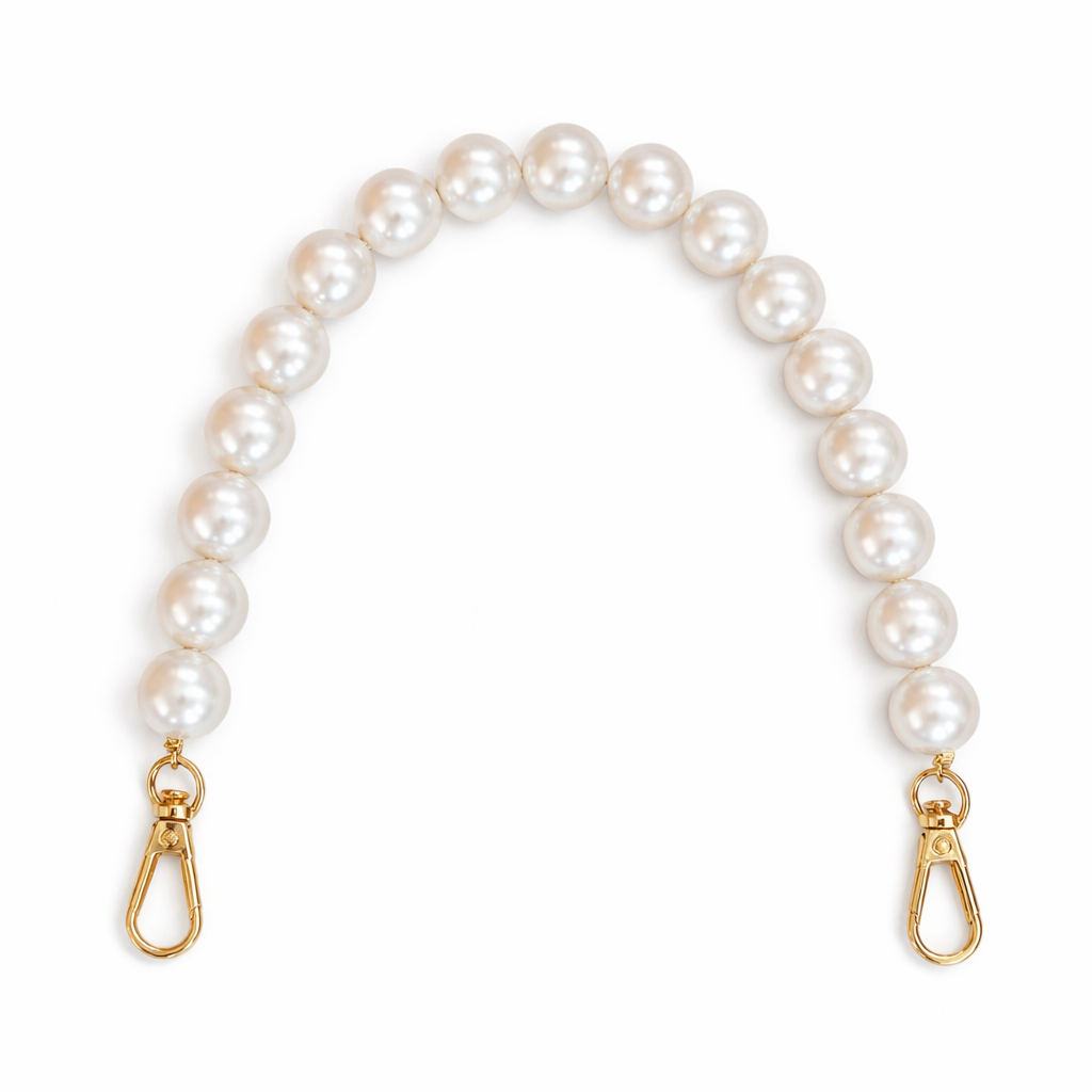 The Chic Chain Bag Charm