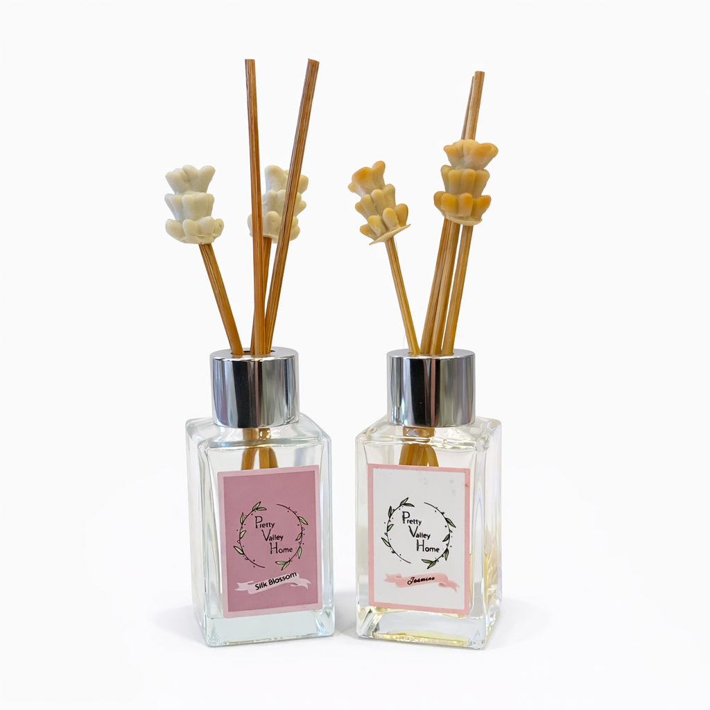 Pretty Valley Home Mini Flower Diffuser