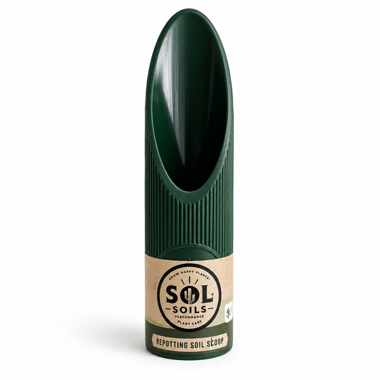 Sol Soils Repotting Scoop