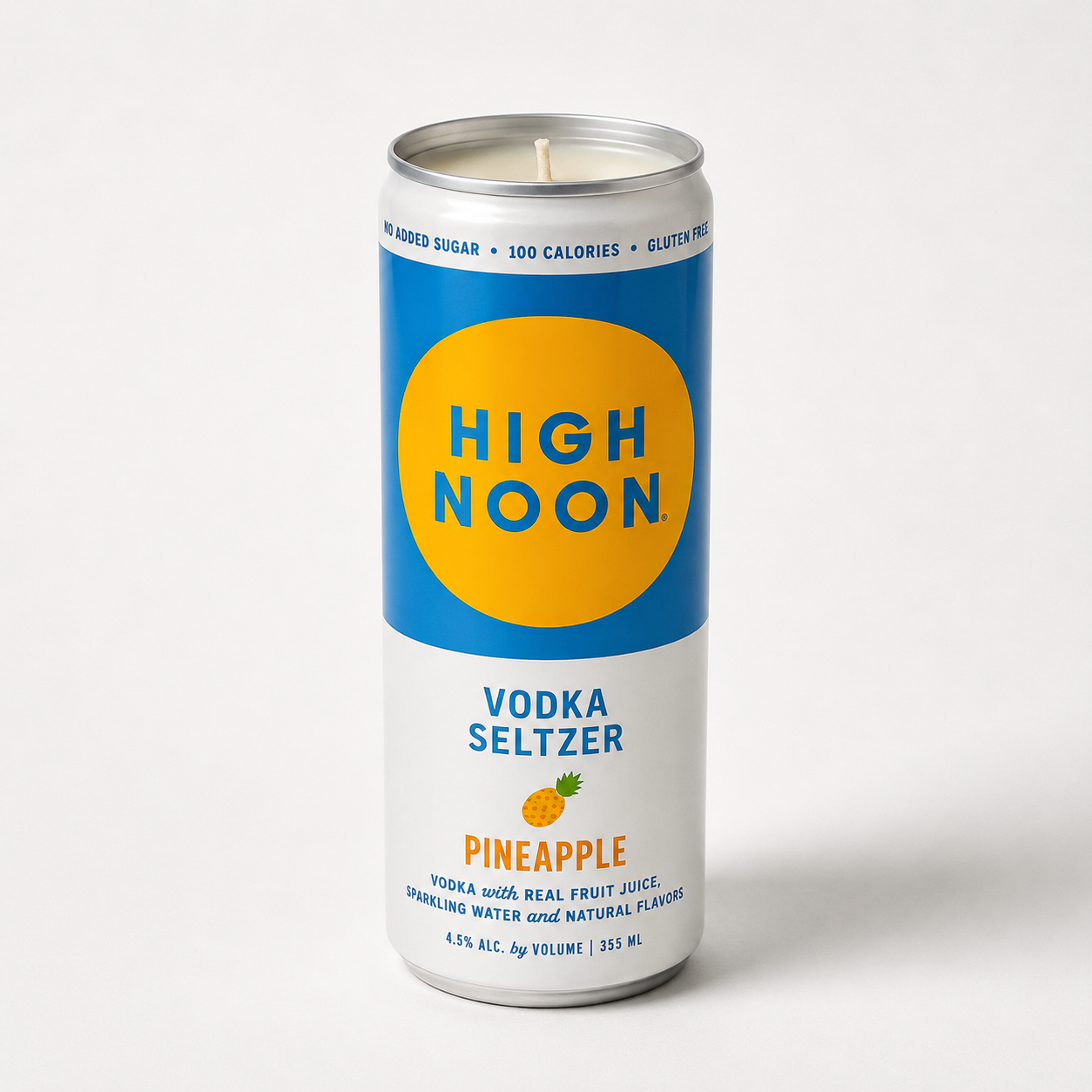 Seltzer Candles