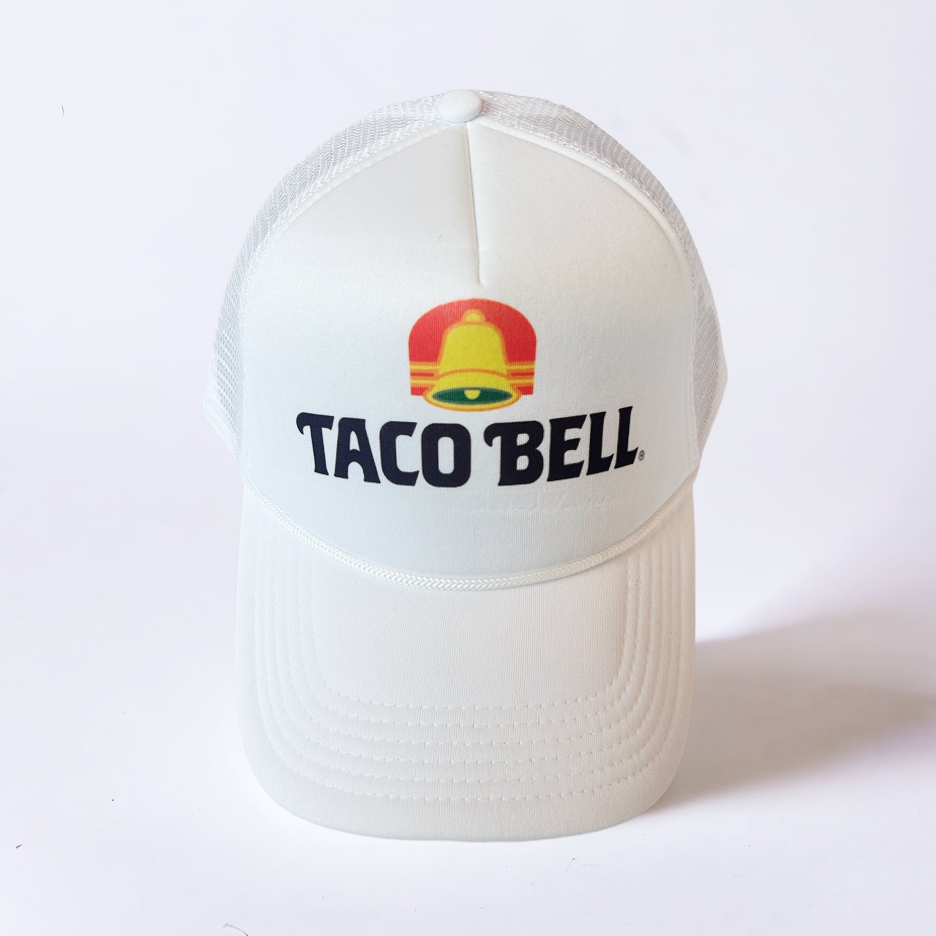 Taco Bell Trucker Hat – Black Door Studio