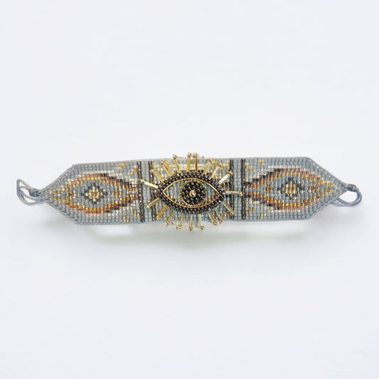 Eye-catching Beaded Bracelet