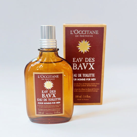 L'Occitane Pour Homme Eav Des Bavx